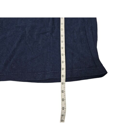 VTG 1996 Dallas Cowboys NFC Champions Super Bowl XXX T-Shirt Blue Mens XL 90s - Picture 8 of 8